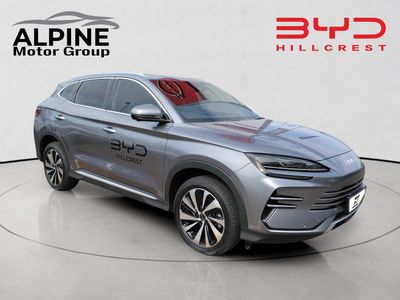 2026 BYD Sealion 6 1.5 Dynamic (Phev)