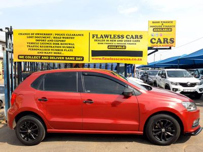 2016 Volkswagen Polo Nothing Holds You Back!!