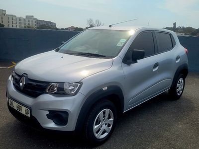 2018 Renault Kwid 1.0 Expression