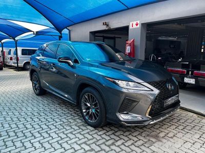 2022 Lexus RX 350 F-Sport