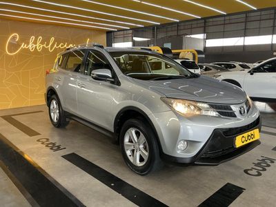 2014 Toyota RAV4 2.2 D-4D GX