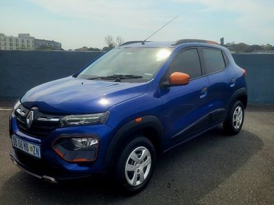 2022 Renault Kwid 1.0 Climber