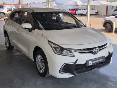 2023 Toyota Starlet 1.5 XI