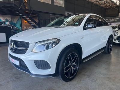 2019 Mercedes-AMG GLE Coupe 450 | 43 AMG 4Matic