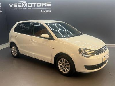 2017 Volkswagen Polo Vivo GP 1.4 Trendline Auto 5-dr