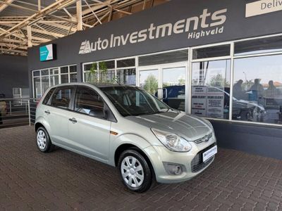 2013 Ford Figo 1.4 Ambiente