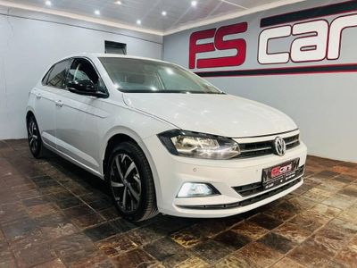 2018 Volkswagen Polo 1.0 TSI Comfortline Auto