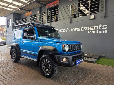 2022 Suzuki Jimny 1.5 GLX
