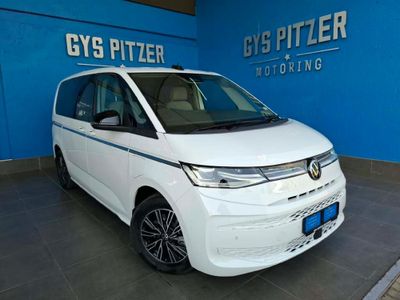 2026 Volkswagen Caravelle T7 Multivan DSG 4Mot Ehybrid