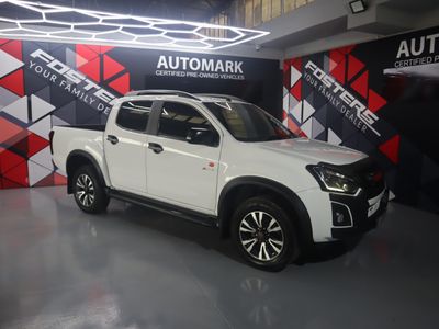 2022 Isuzu D-Max 250 HO X-Rider Auto Double-Cab