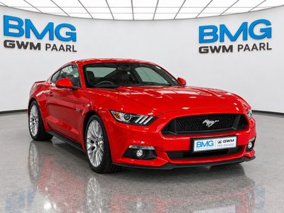 2017 Ford Mustang 5.0 GT Auto