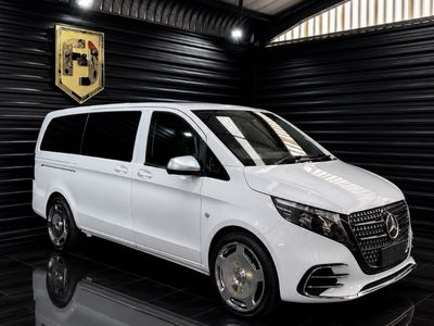 2023 Mercedes-Benz Vito 116 2.0 CDI Tourer Pro Auto