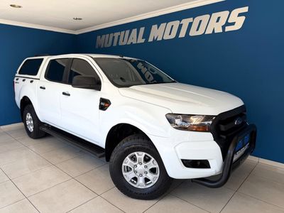 2018 Ford Ranger 2.2 TDCi XL Auto Double-Cab