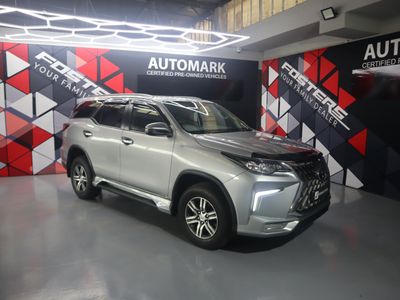 2020 Toyota Fortuner 2.4 GD-6 Raised Body Auto