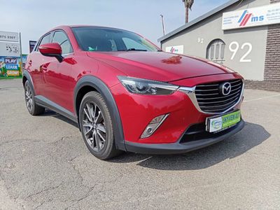 2016 Mazda CX-3 2.0 Individual Auto