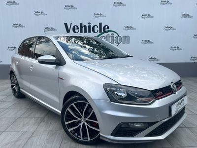 2016 Volkswagen Polo GTI 1.8 TSI Auto