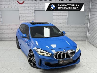 2022 BMW 1 Series 118i M Sport