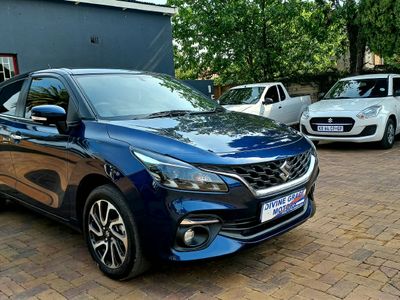 2023 Suzuki Baleno 1.5 GLX Auto