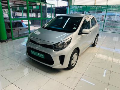 2023 Kia Picanto 1.0 Style