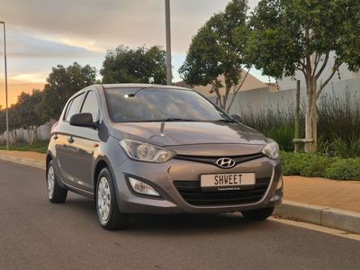 2014 Hyundai i20 1.2 Motion
