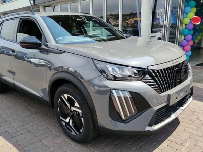 2026 Peugeot 2008 1.2T Allure Auto