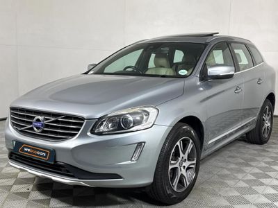 2015 Volvo XC60 D5 Momentum Auto AWD