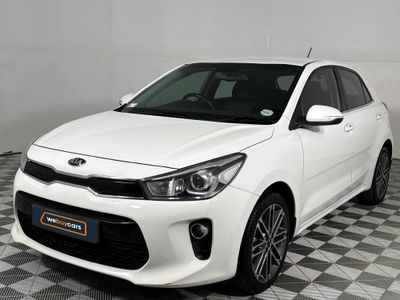 2018 Kia Rio 1.4 Tec 5-dr Auto