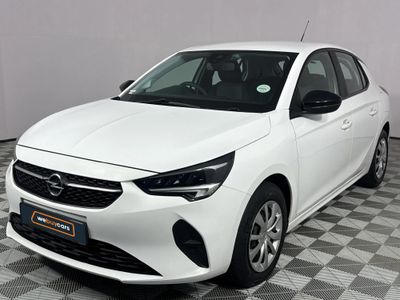 2022 Opel Corsa 1.2 (55kW)