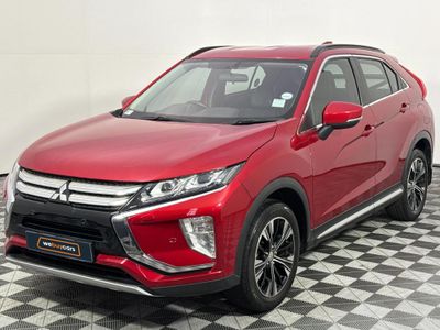 2021 Mitsubishi Eclipse Cross 2.0 GLS Auto