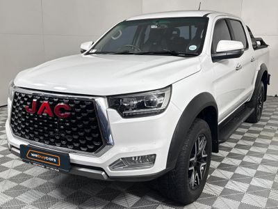 2025 JAC T8 2.0 CTI Super Lux 4x4 Double-Cab
