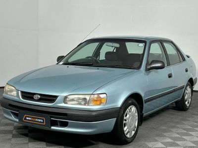 1999 Toyota Corolla 160i GLE Auto