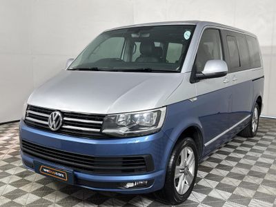 2017 Volkswagen Caravelle T6 2.0 BiTDI Comfortline Auto