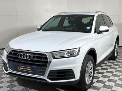 2020 Audi Q5 2.0 TDI quattro Auto | 40 TDI