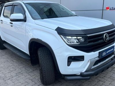 2026 Volkswagen Amarok 2.0 BiTDI 154kW 4Motion Life Auto Double-Cab