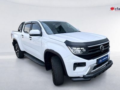 2026 Volkswagen Amarok 2.0 BiTDI 154kW 4Motion Life Auto Double-Cab