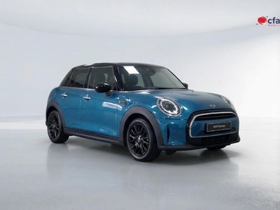 2021 MINI Hatch Cooper 5-dr Auto