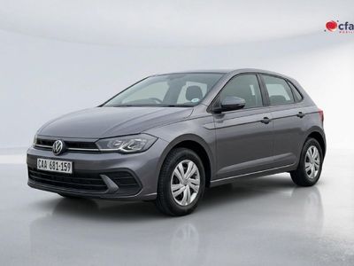 2025 Volkswagen Polo 1.0 TSI