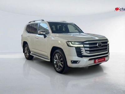 2023 Toyota Land Cruiser 300 V6 3.5 T ZX