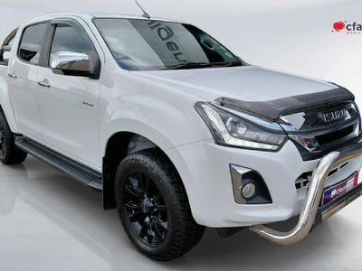 2020 Isuzu D-Max 300 LX Double-Cab