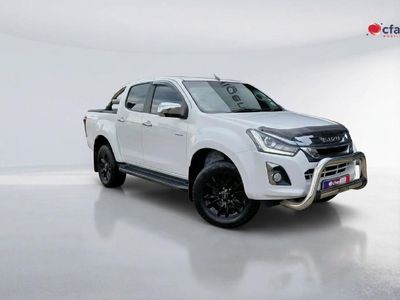 2020 Isuzu D-Max 300 LX Double-Cab