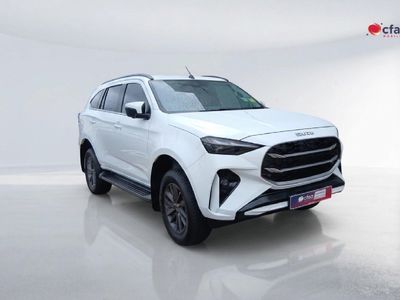 2026 Isuzu Mu-x 3.0D HR LSE Auto