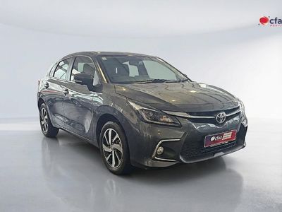 2023 Toyota Starlet 1.5 XR Auto