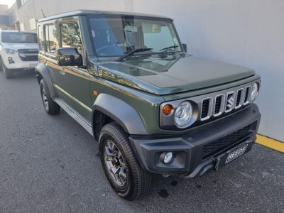2024 Suzuki Jimny 1.5 GLX AllGrip 5-Door Auto