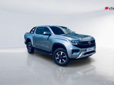 2026 Volkswagen Amarok 2.0 BiTDI 154kW 4Motion Life Auto Double-Cab