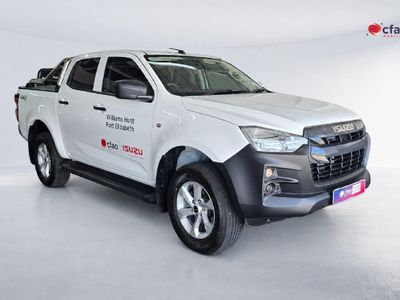 2026 Isuzu D-Max 1.9 DDI L 4x4 Double-Cab