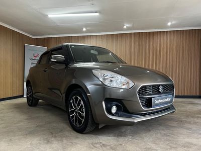 2023 Suzuki Swift 1.2 GLX