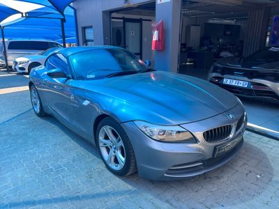 2010 BMW Z4 sDrive23i Auto