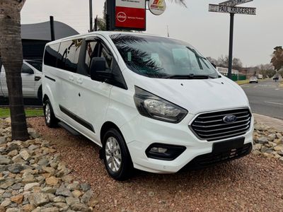 2020 Ford Tourneo Custom 2.2 TDCi Ambiente LWB