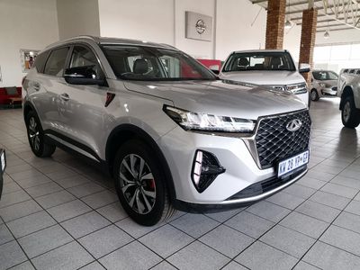 2022 Chery Tiggo 7 Pro 1.5T Executive CVT