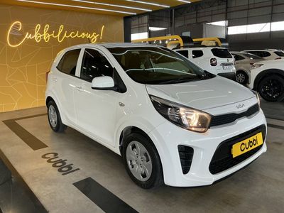 2022 Kia Picanto 1.0 Street